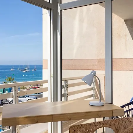 Home2book Beachfront Design&views Cristianos Appartement *