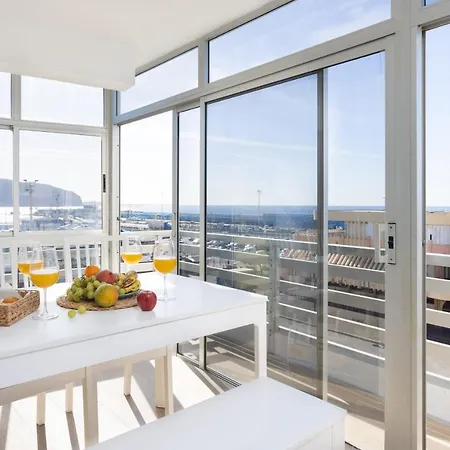 Appartement Home2book Beachfront Design&views Cristianos *