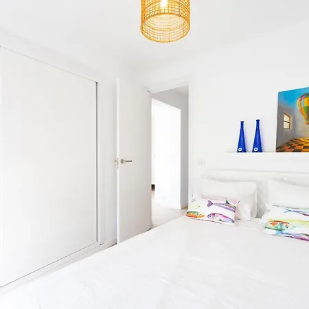 Home2book Beachfront Design&views Cristianos Appartement