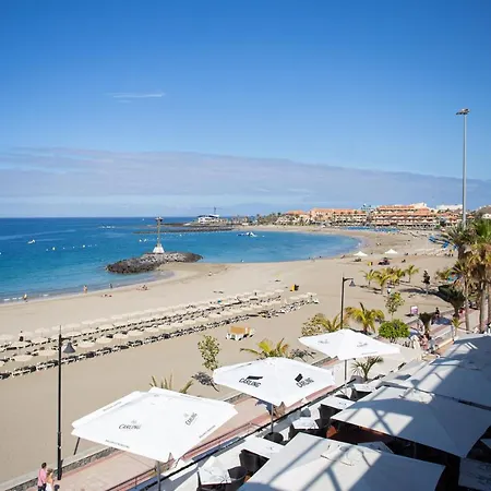 Appartement Home2book Beachfront Design&views Cristianos *