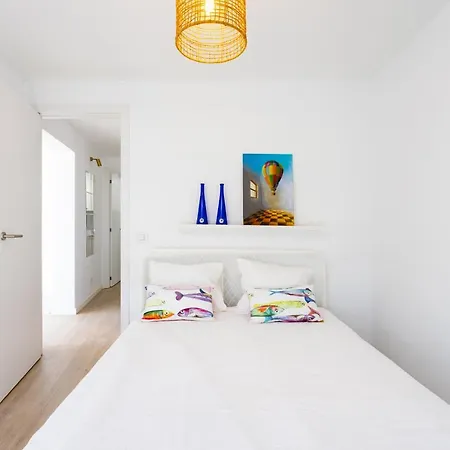 Home2book Beachfront Design&views Cristianos Apartment