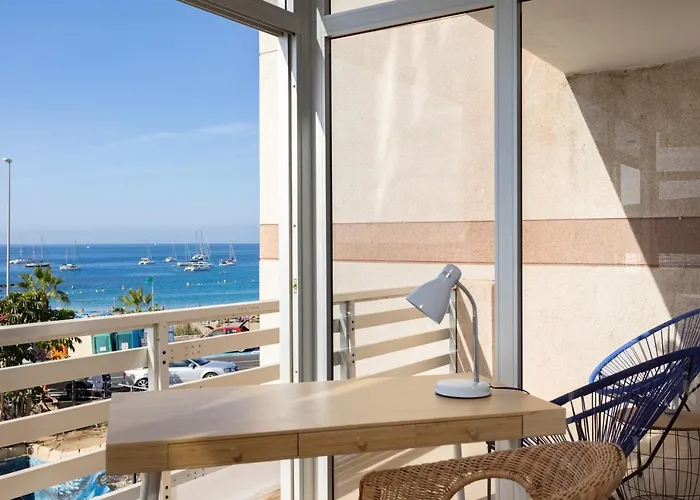 Home2book Beachfront Design&views Cristianos Appartamento *