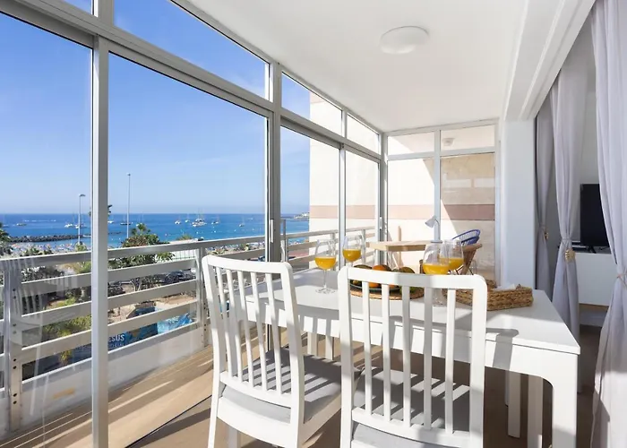 Home2book Beachfront Design&views Cristianos Appartamento Los Cristianos (Tenerife)