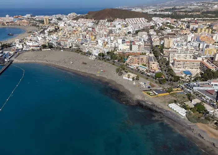 Home2book Beachfront Design&views Cristianos Appartamento Los Cristianos (Tenerife)