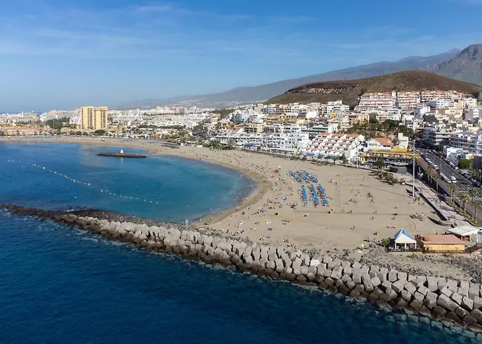 Home2book Beachfront Design&views Cristianos Los Cristianos (Tenerife)