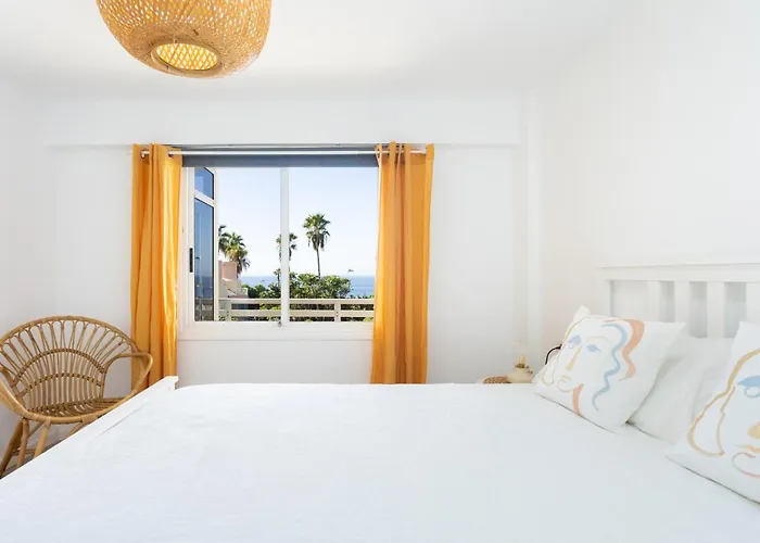 Appartamento Home2book Beachfront Design&views Cristianos *