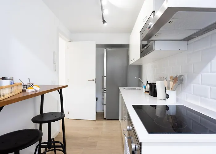Home2book Beachfront Design&views Cristianos Appartamento *