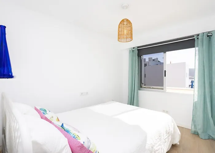 Home2book Beachfront Design&views Cristianos Appartamento *