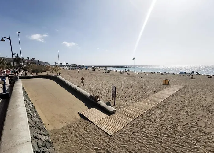 Appartamento Home2book Beachfront Design&views Cristianos *