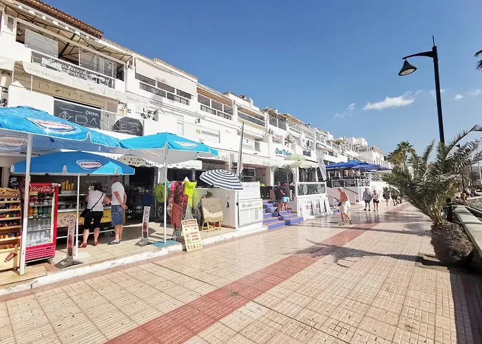 Home2book Beachfront Design&views Cristianos Appartamento Los Cristianos (Tenerife)