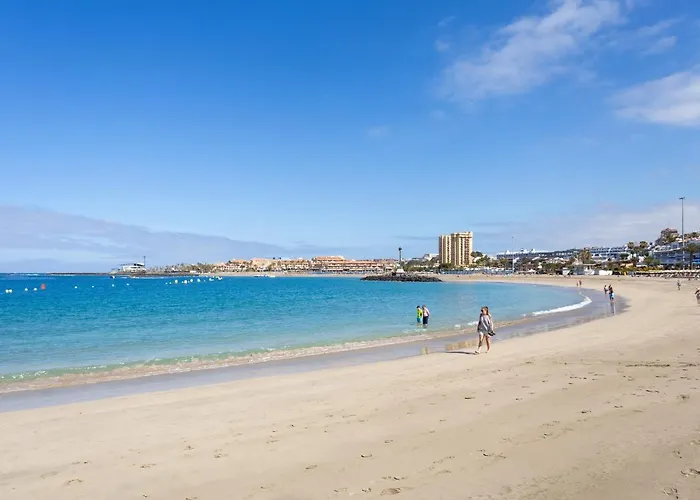 Home2book Beachfront Design&views Cristianos * Los Cristianos (Tenerife)
