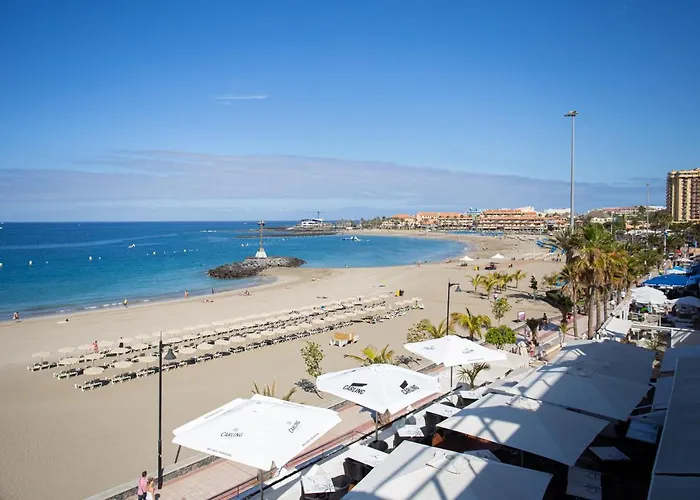 Appartamento Home2book Beachfront Design&views Cristianos *