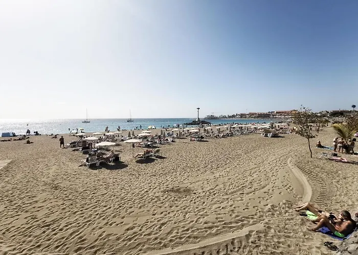 Appartamento Home2book Beachfront Design&views Cristianos *