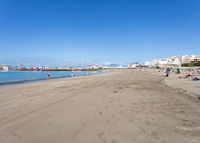 Appartamento Home2book Beachfront Design&views Cristianos *