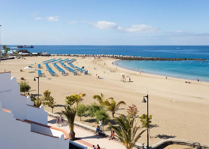 Home2book Beachfront Design&views Cristianos