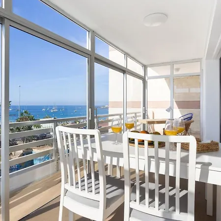 Home2book Beachfront Design&views Cristianos Appartement Los Cristianos (Tenerife)